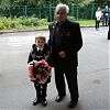 ученик 2а класса ГБОУ, СОШ № 718  Лобачев Никита "Я горжусь своим прадедушкой, он настоящий герой!"