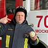 Работники Департамента ГОЧСиПБ открыли сезон соревнований  по пожарно-спасательному спорту